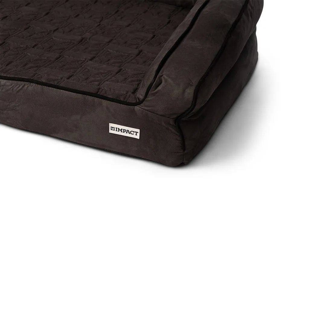 Orthopedic Dog Bed With Memory Foam