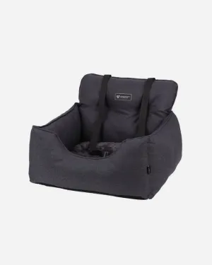 Peppy Buddies Cozy Luxury Car Seat - Grey