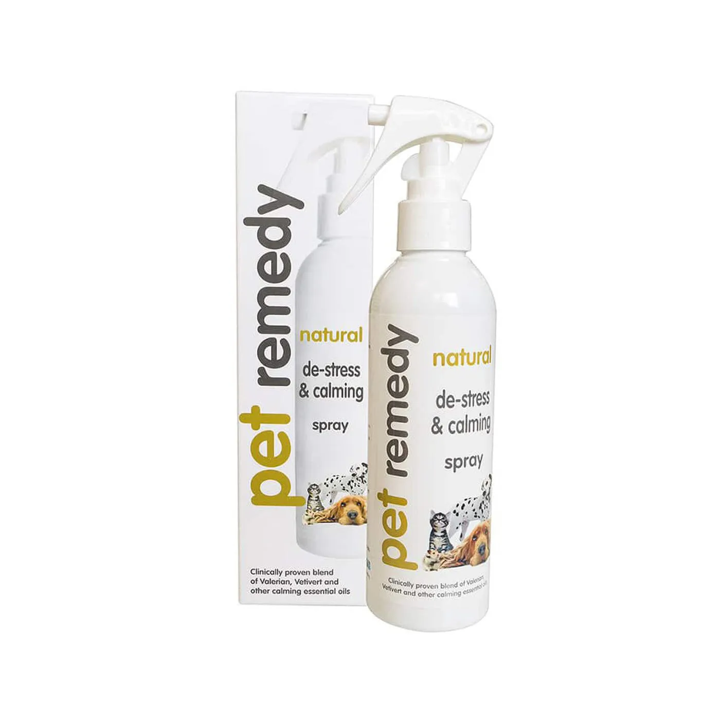 Pet Remedy Calming Spray 200ml