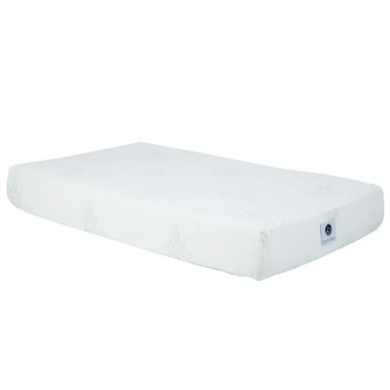 Petique, Bamboo Memory Foam Dog Bed