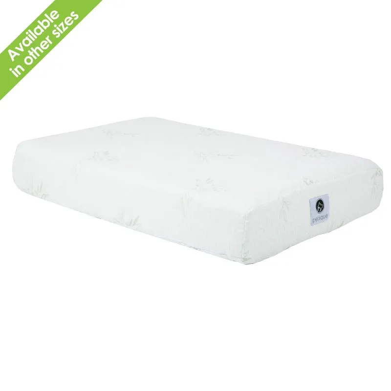 Petique, Bamboo Memory Foam Dog Bed