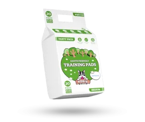 Pogi's Plant-Based Pet Training Pads