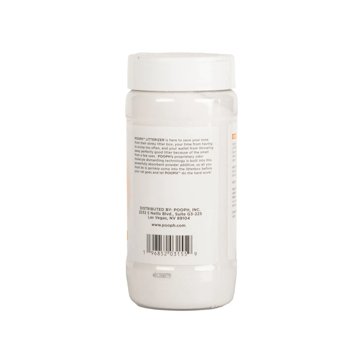 Pooph Litterizer, 16 oz