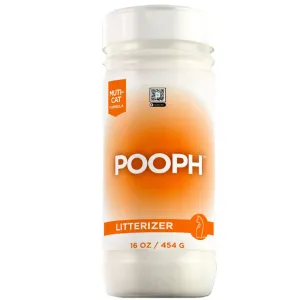 Pooph Litterizer, 16 oz