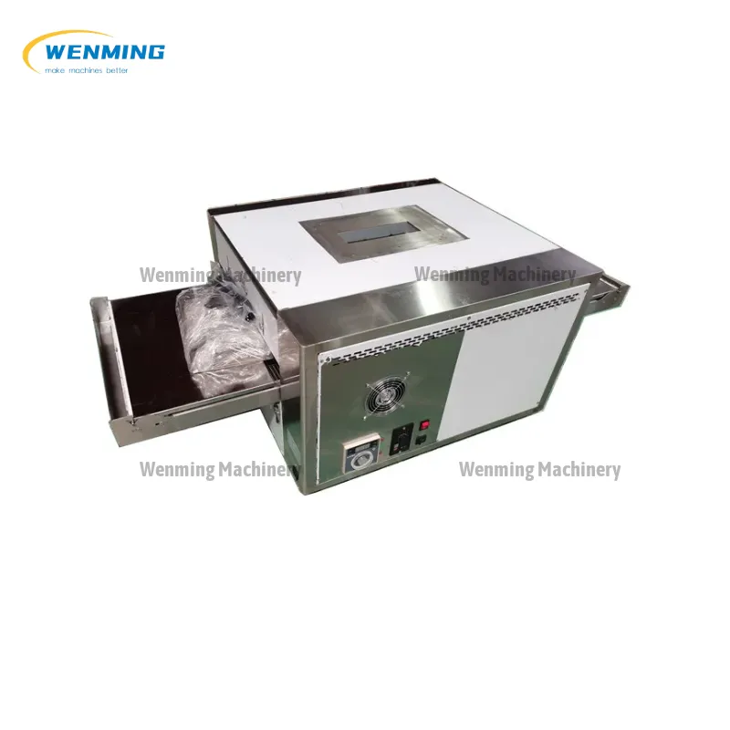 Professional Electric Pizza Oven Fully Automatic Pizza Making Machine