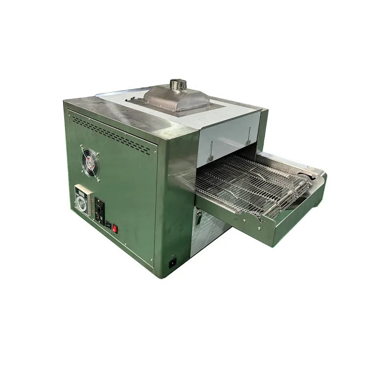 Professional Electric Pizza Oven Fully Automatic Pizza Making Machine