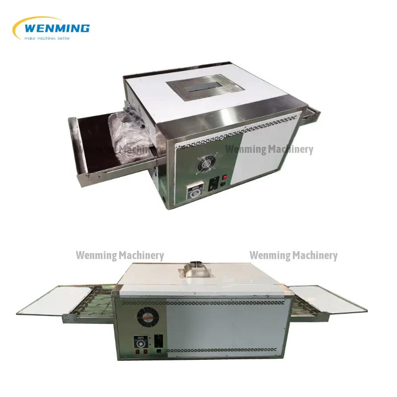 Professional Electric Pizza Oven Fully Automatic Pizza Making Machine