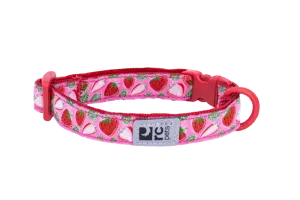 RC Pet Kitty Collar - Strawberries