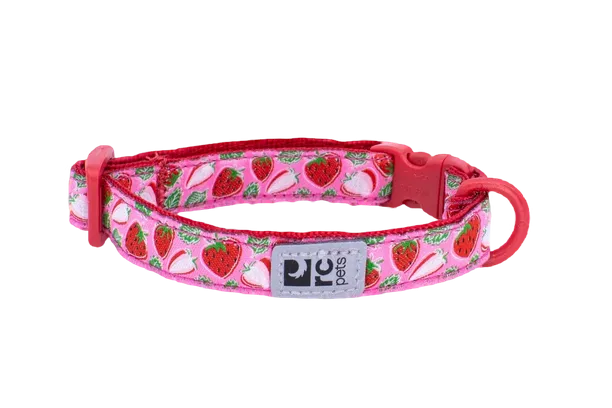 RC Pet Kitty Collar - Strawberries