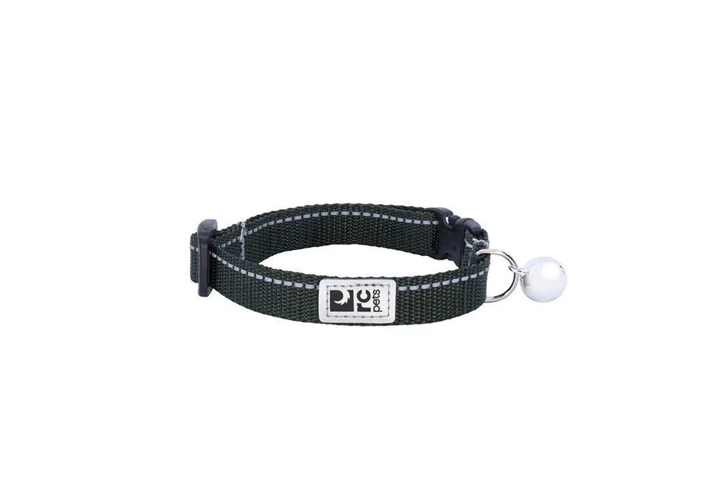 RC Pets Kitty Breakaway Collar - Dark Olive