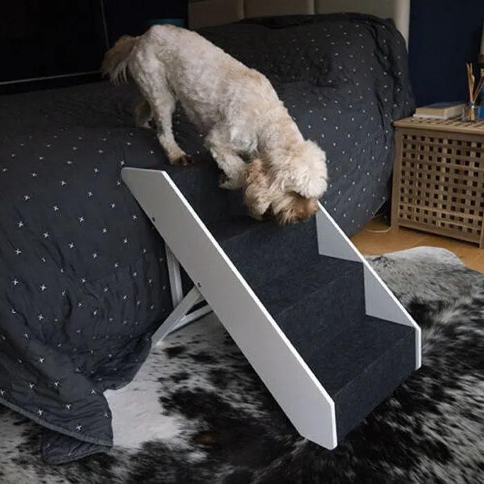 Rosewood Adjustable Pet Steps
