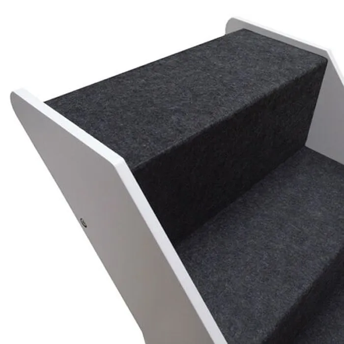Rosewood Adjustable Pet Steps