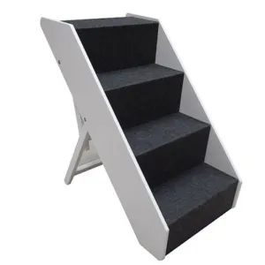 Rosewood Adjustable Pet Steps