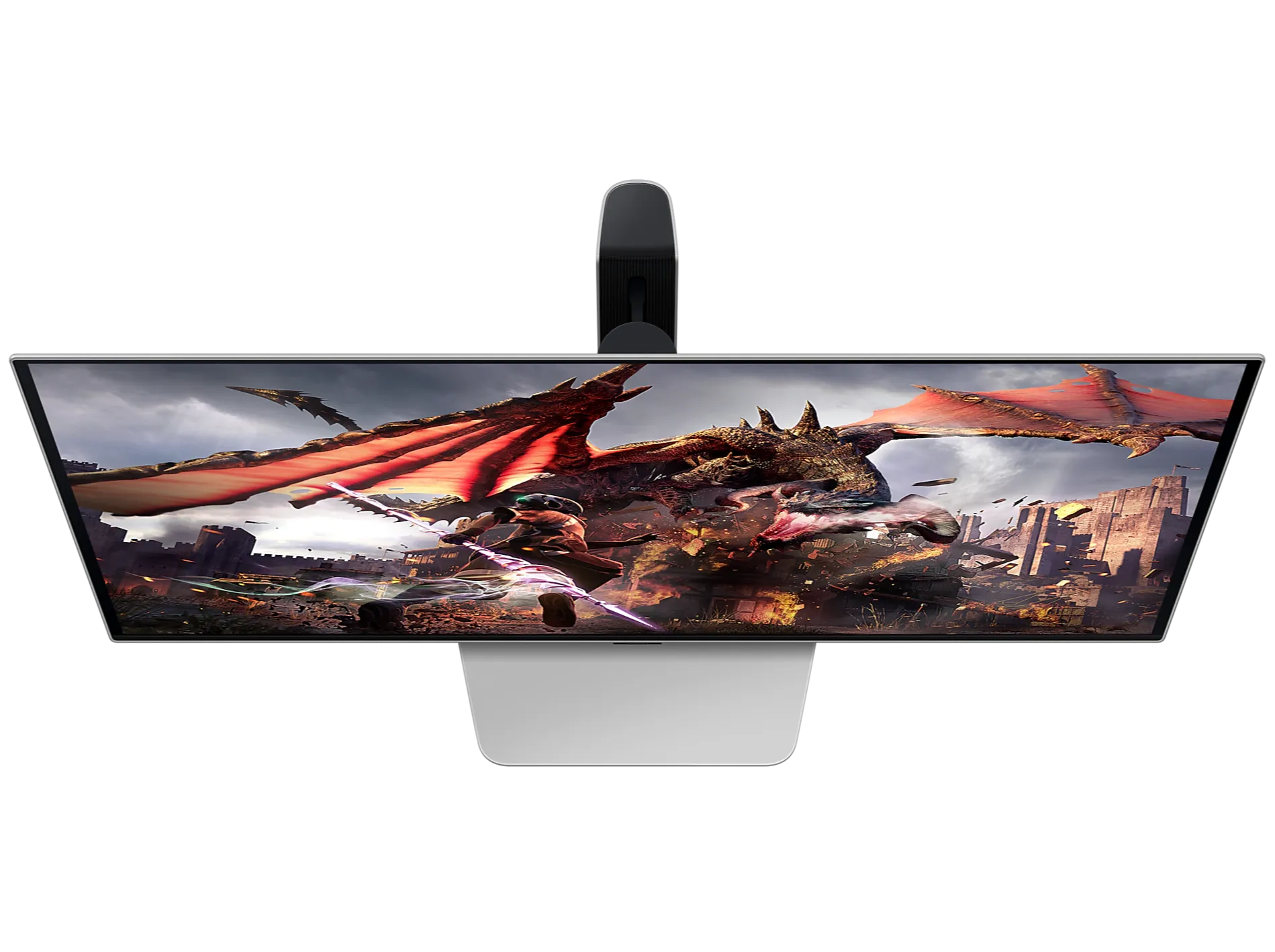 Samsung 32" Odyssey G8 LS32DG802SCXXK 240Hz 4K UHD OLED (16:9) 電競顯示器(HDMI2.1)