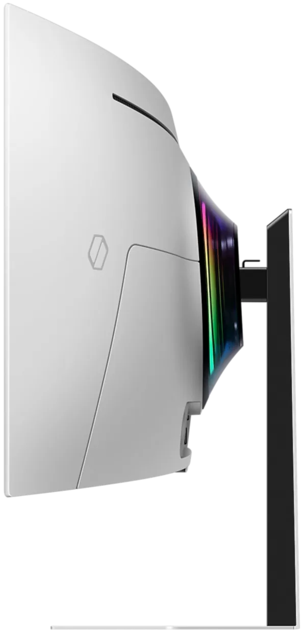 Samsung 49" Odyssey G9 LS49DG952SCXXK 240Hz 5120x1440 OLED (32:9) 曲面電競顯示器(HDMI2.1) (換領中心 Free Samsung Tab A9 )