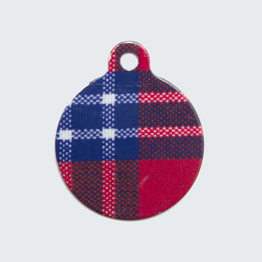 'Shuka Red' Pet Tag
