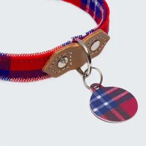 'Shuka Red' Pet Tag