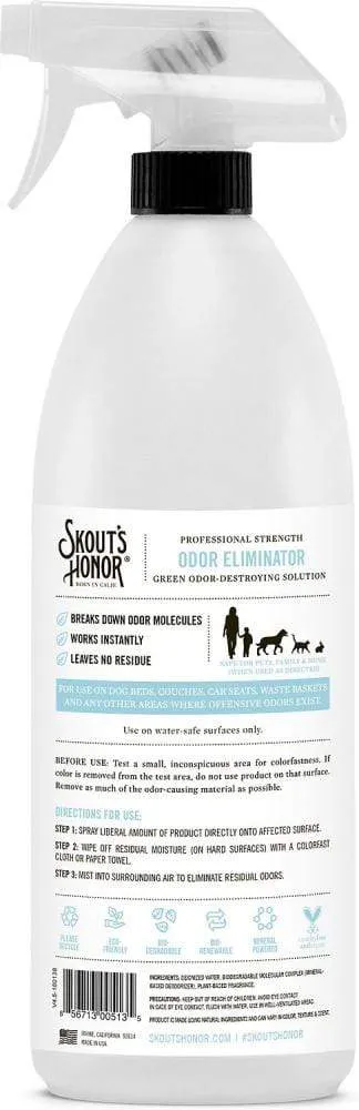 Skout's Honor Odor Eliminator