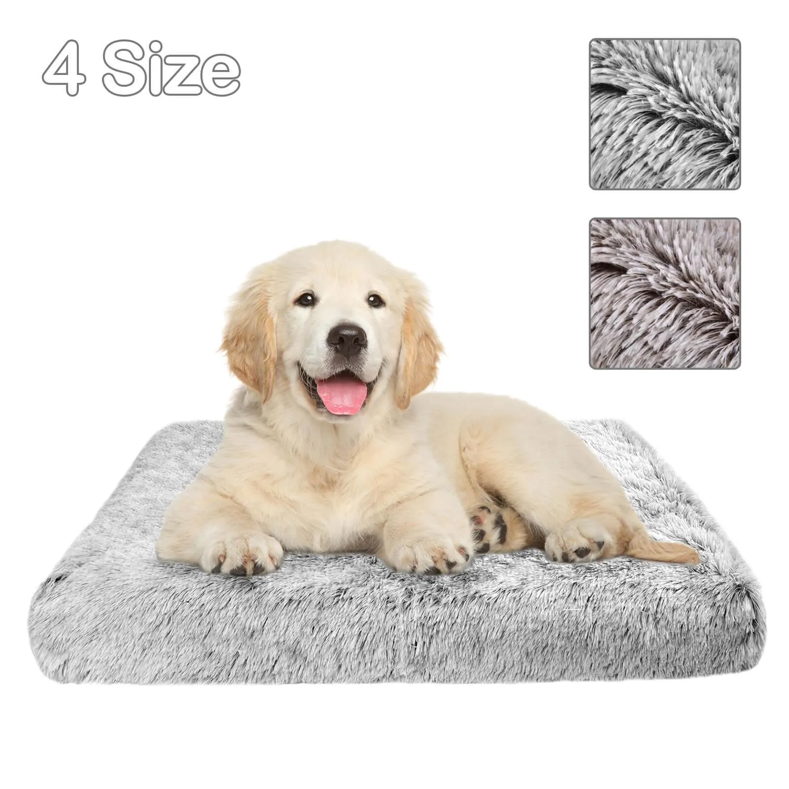 Soft 3D Orthopedic Dog Bed 3D Foam Mattress