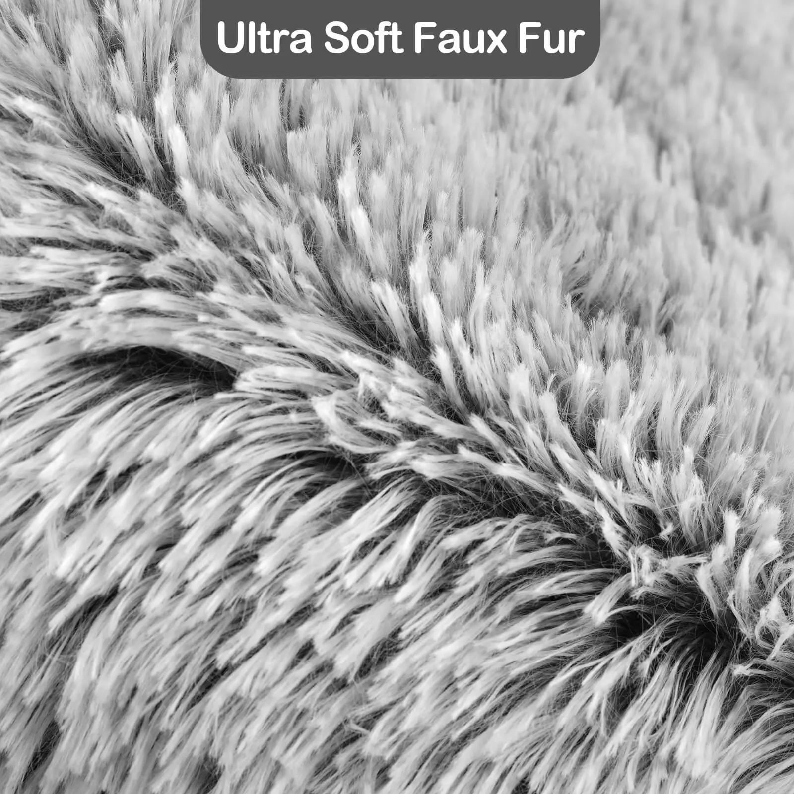 Soft 3D Orthopedic Dog Bed 3D Foam Mattress
