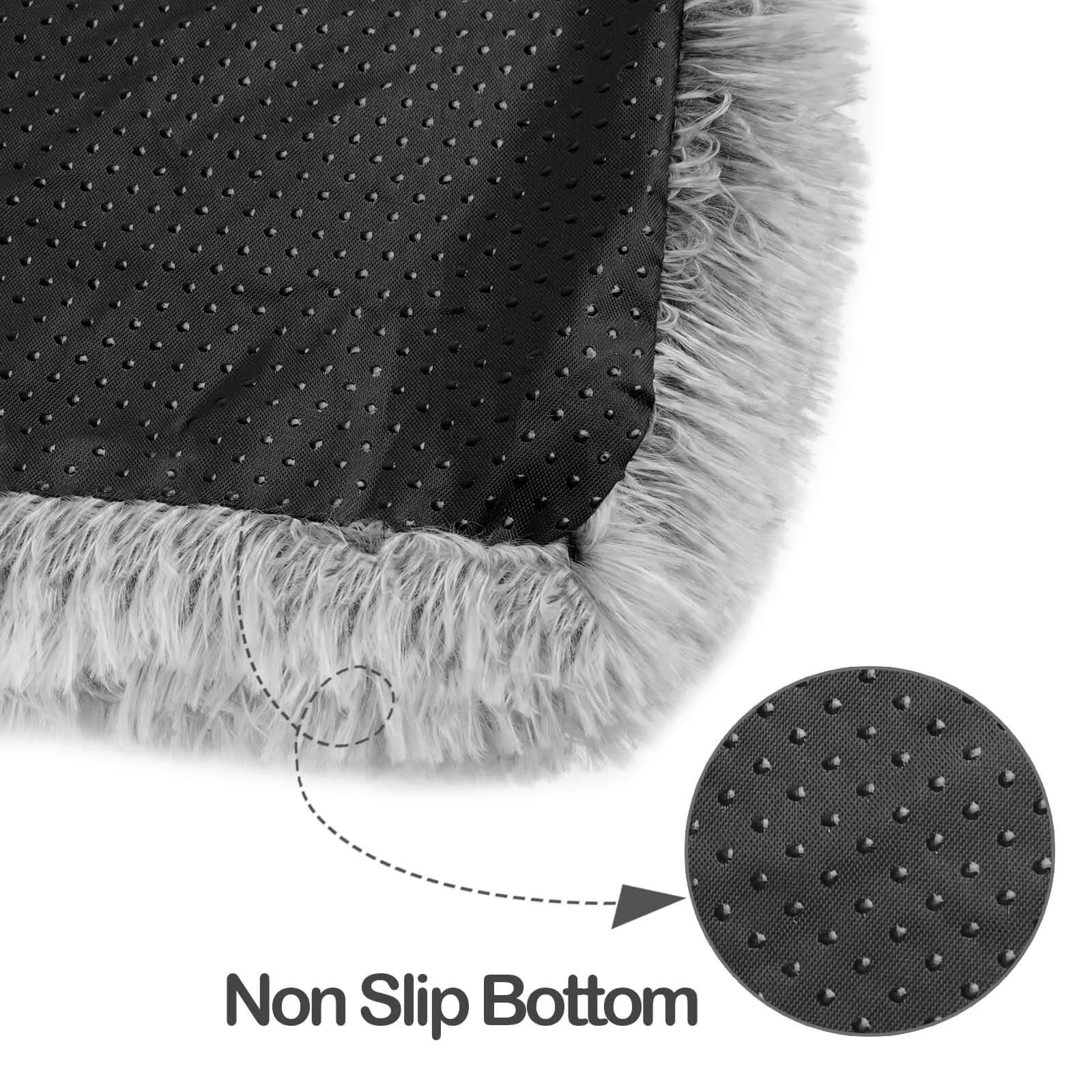 Soft 3D Orthopedic Dog Bed 3D Foam Mattress
