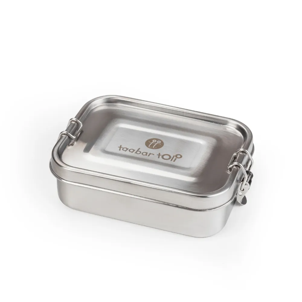 Stainless Steel Bento Lunch Box