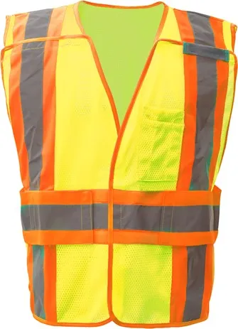 Standard Class 2 Expandable Breakaway Vest