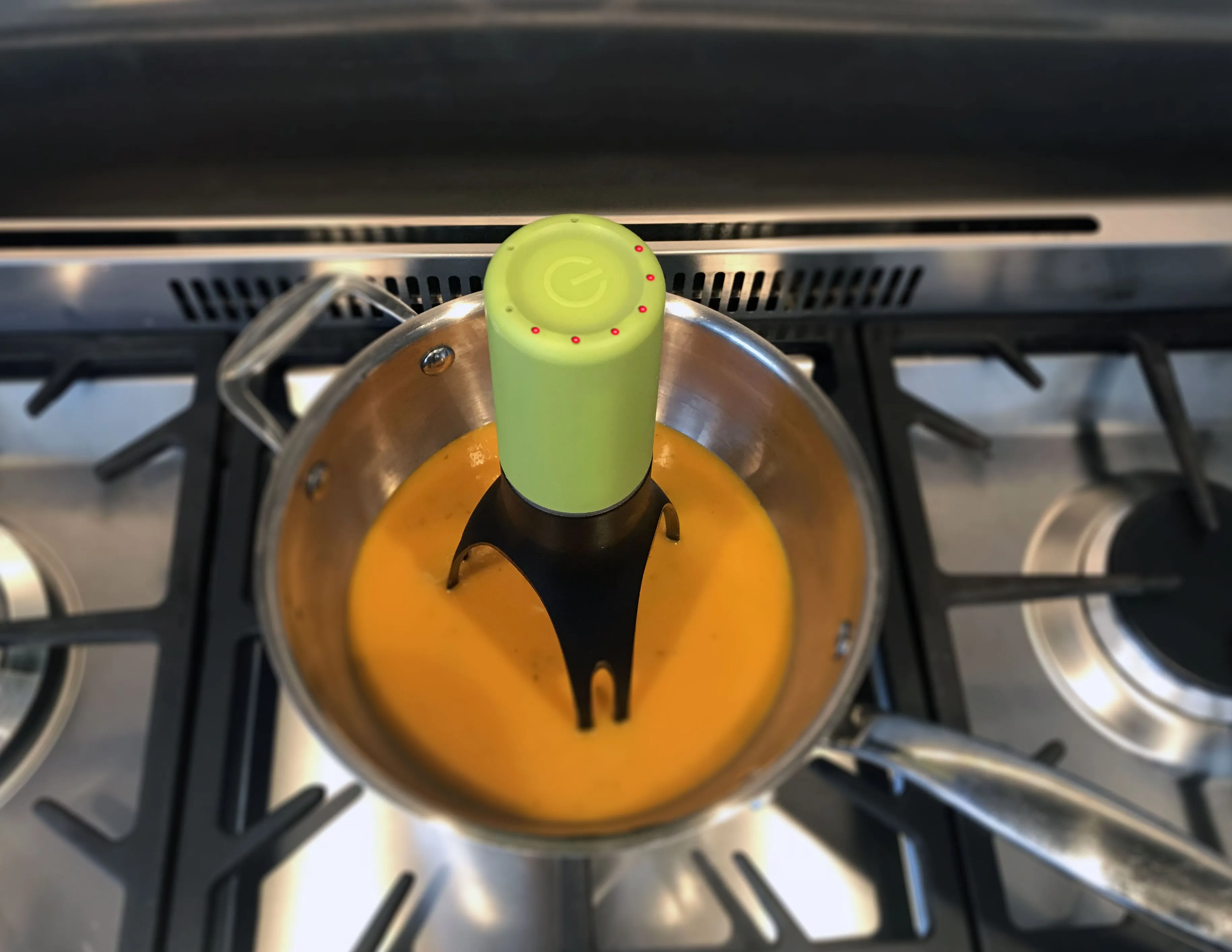 Stirrtime  - time for a revolution in your pan