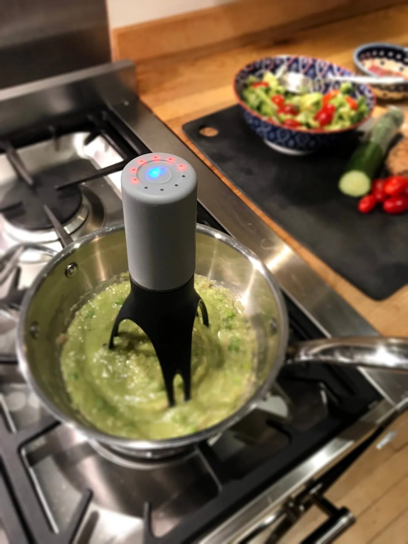 Stirrtime  - time for a revolution in your pan