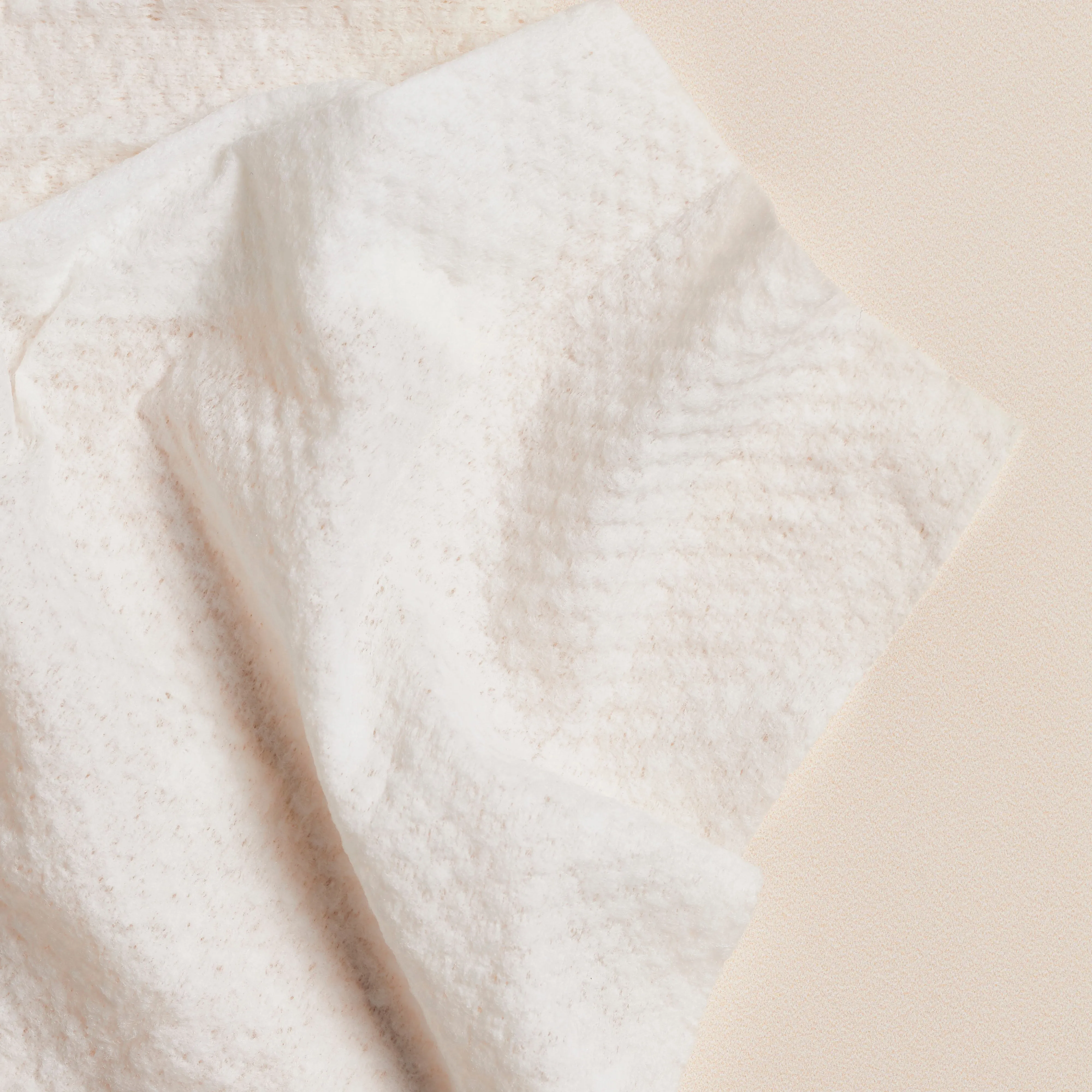 Supersized Pure Face Wipes Duo - Fragrance Free
