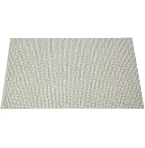 The Original Ribbed Foam Litter Mat - Khaki Dot
