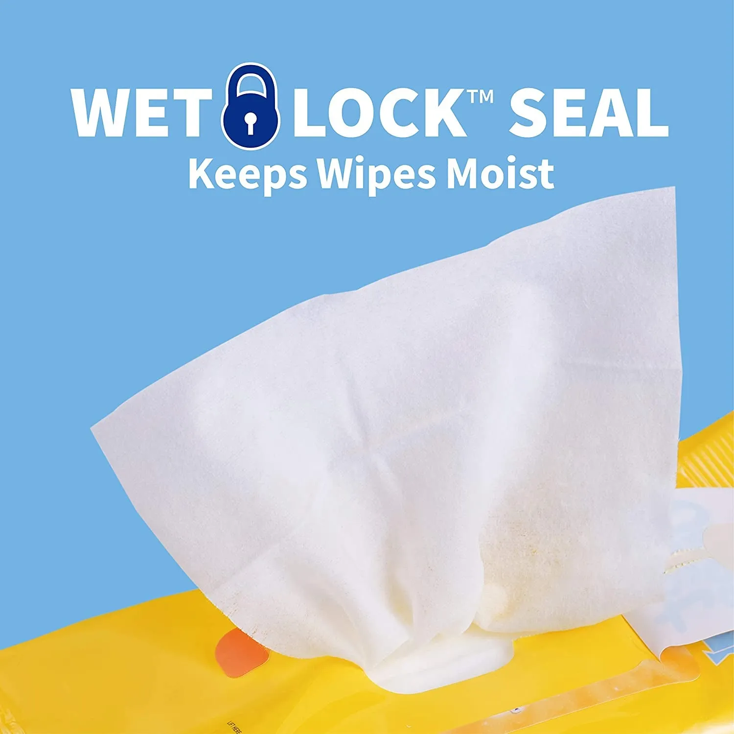 These Wet Ones wipes are great for puppies! They’re mild and soothing with oatmeal, have a nice Tropical Splash scent, and come in a 30-count pouch with a Wet Lock seal to keep them fresh. Perfect for quick clean-ups!