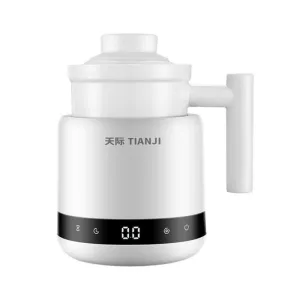 Tonze Mini Ceramic Stewed Health Cup DGD06-06BD Fully Automatic Multi-function Smart Appointment 600ml