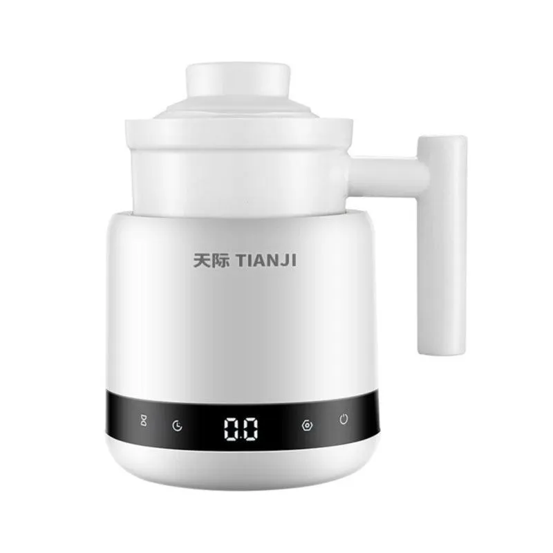 Tonze Mini Ceramic Stewed Health Cup DGD06-06BD Fully Automatic Multi-function Smart Appointment 600ml