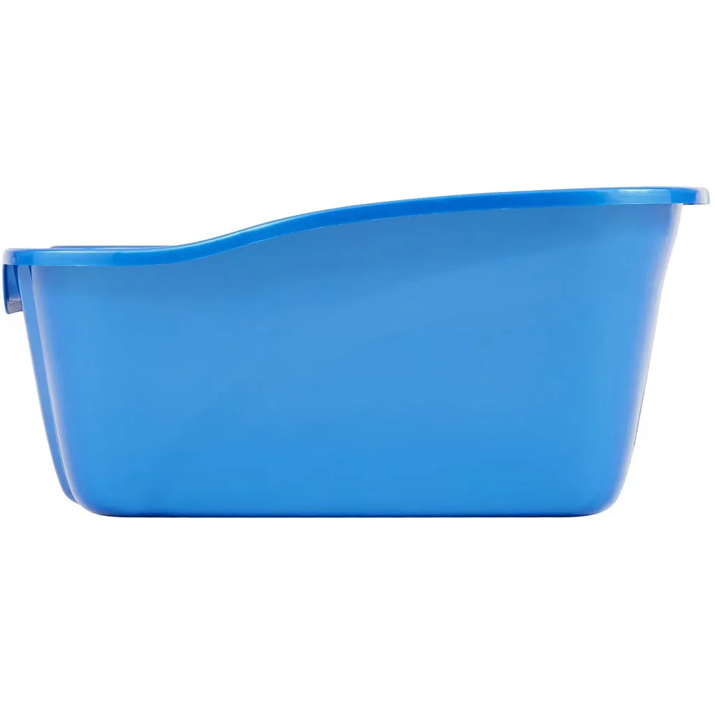 Van Ness Plastics High-Sides Cat Litter Pan, Color Varies