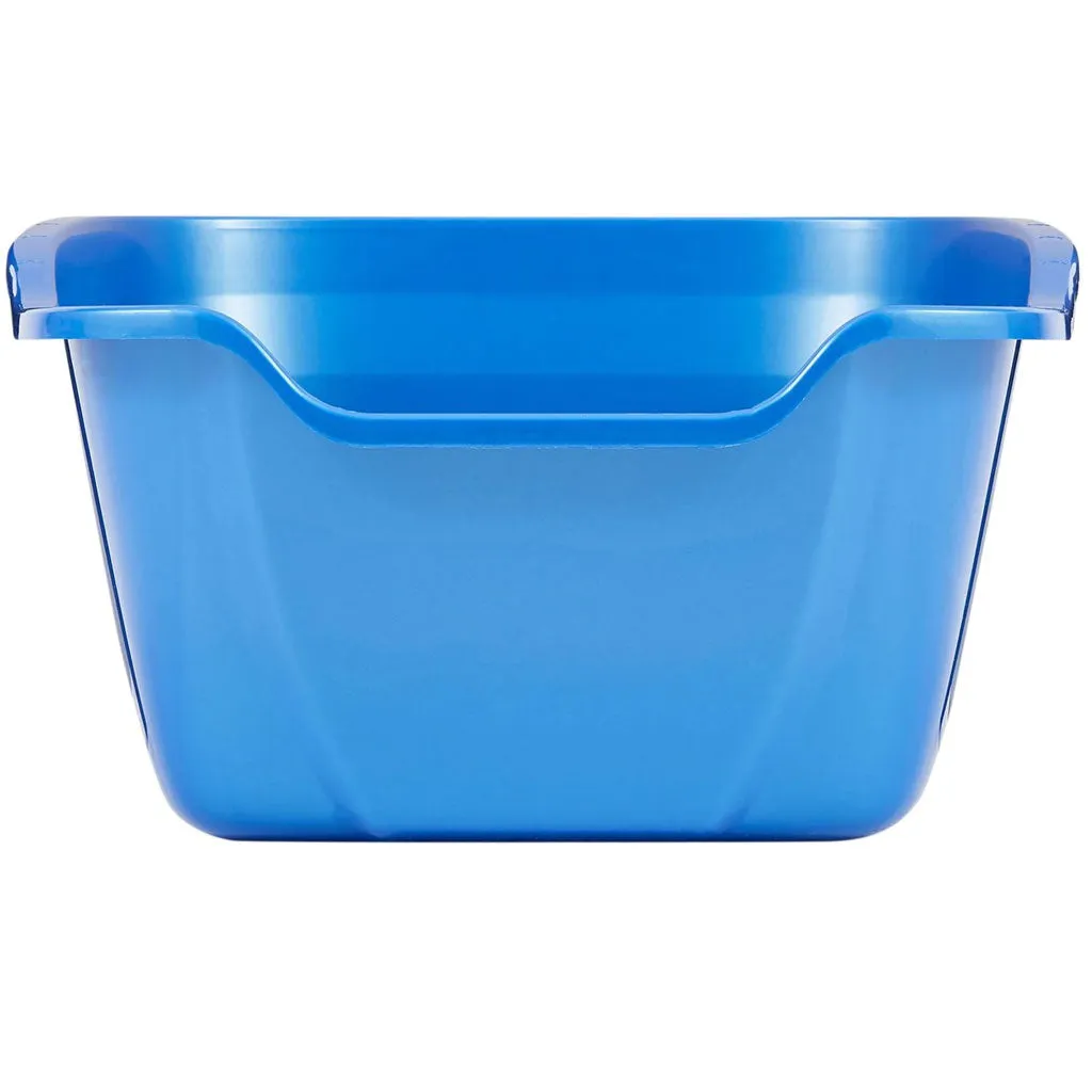 Van Ness Plastics High-Sides Cat Litter Pan, Color Varies
