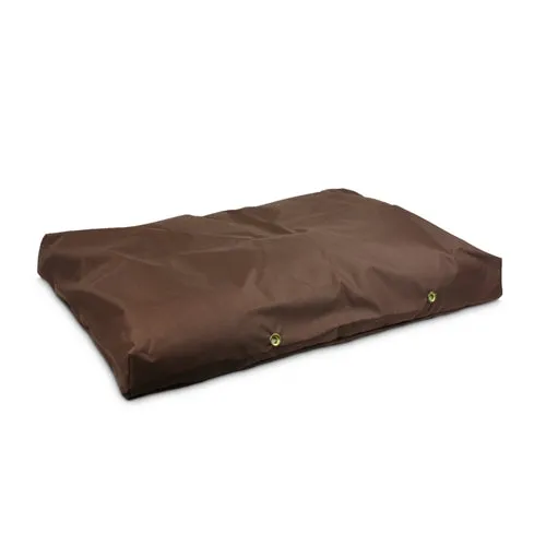 Waterproof Rectangle Dog Bed in Many Colors