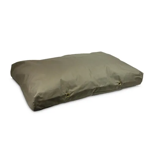 Waterproof Rectangle Dog Bed in Many Colors