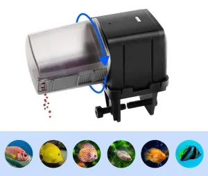 WIFI Automatic Fish Feeder